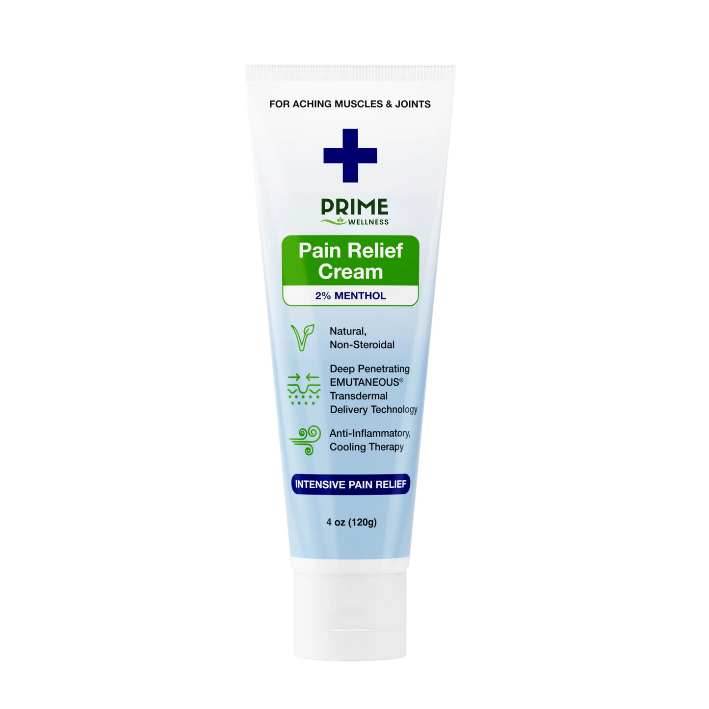 Pain Relief Cream 4oz