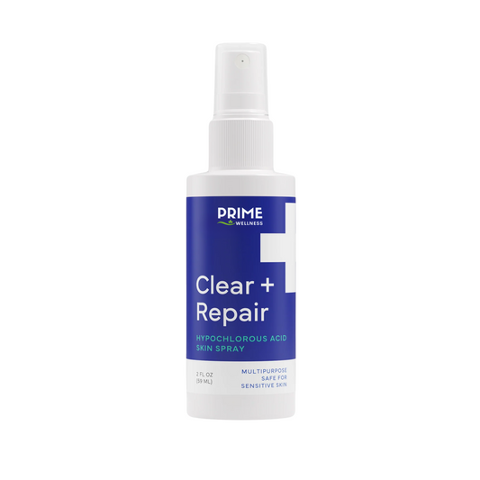 Clear + Repair - Hypochlorous Acid Skin Spray